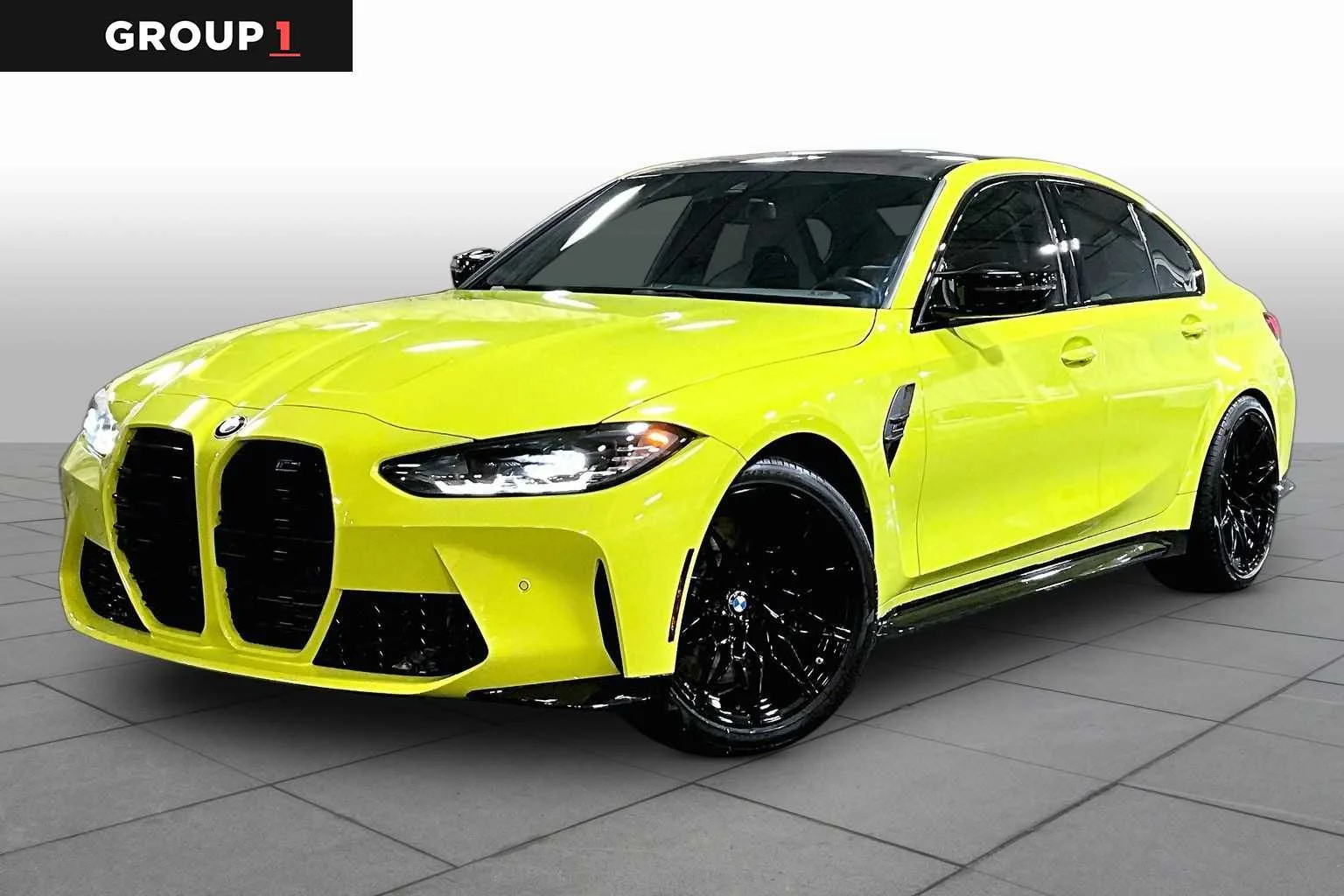 2023 BMW M3
