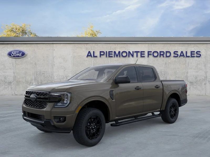 2026 Ford Ranger XLT 4x4 SuperCrew 5' Box's photo