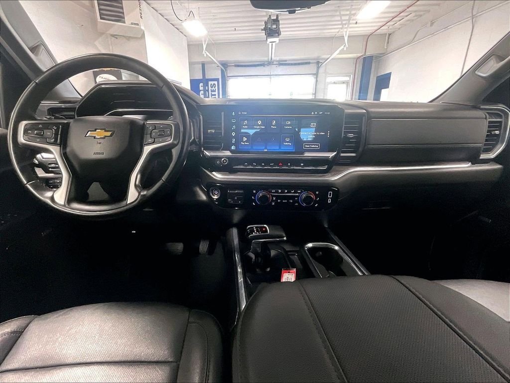 Used 2024 Black Chevrolet LTZ image 21