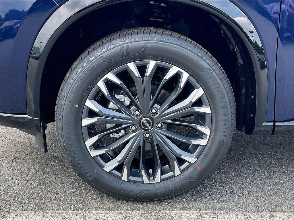 2026 Nissan Rogue Platinum - Photo 8