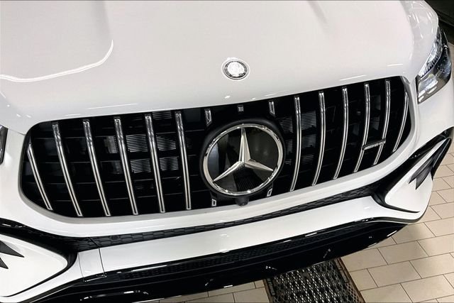 New 2026 White Mercedes-Benz GLE 53 AMG® image 18