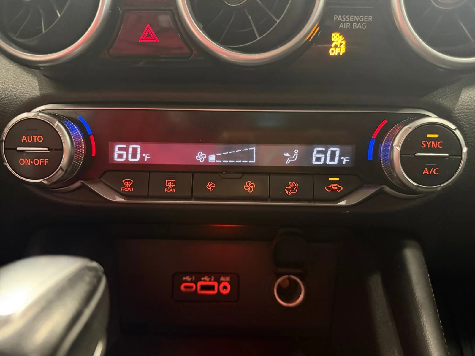 Used 2021 Electric Blue/Super Black Nissan SR image 18