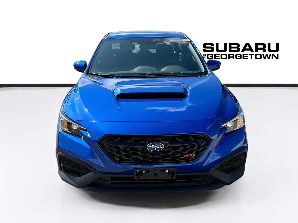 New 2026 Blue Subaru Base image 3