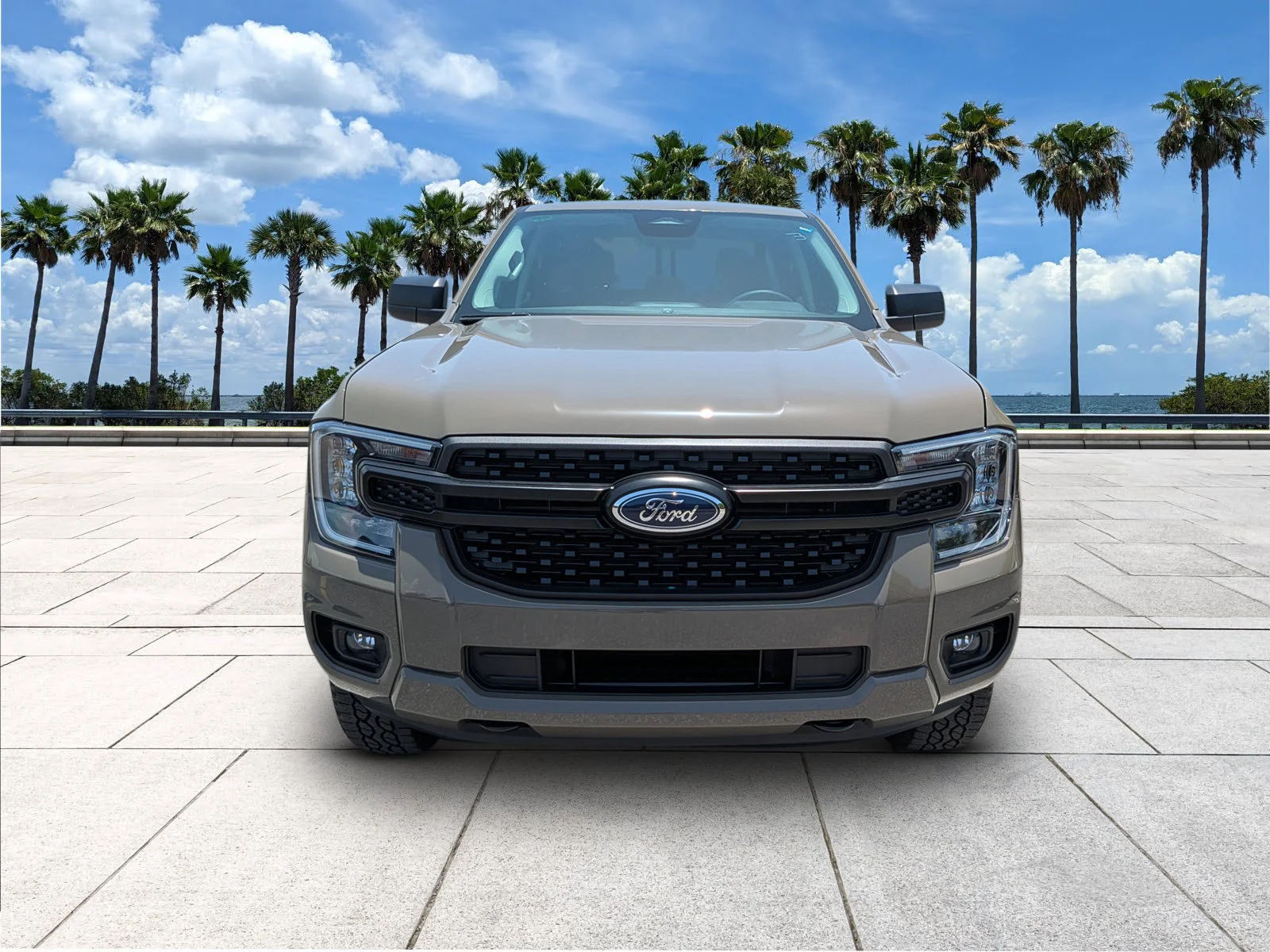 New 2026 Marsh Gray Ford XL image 2