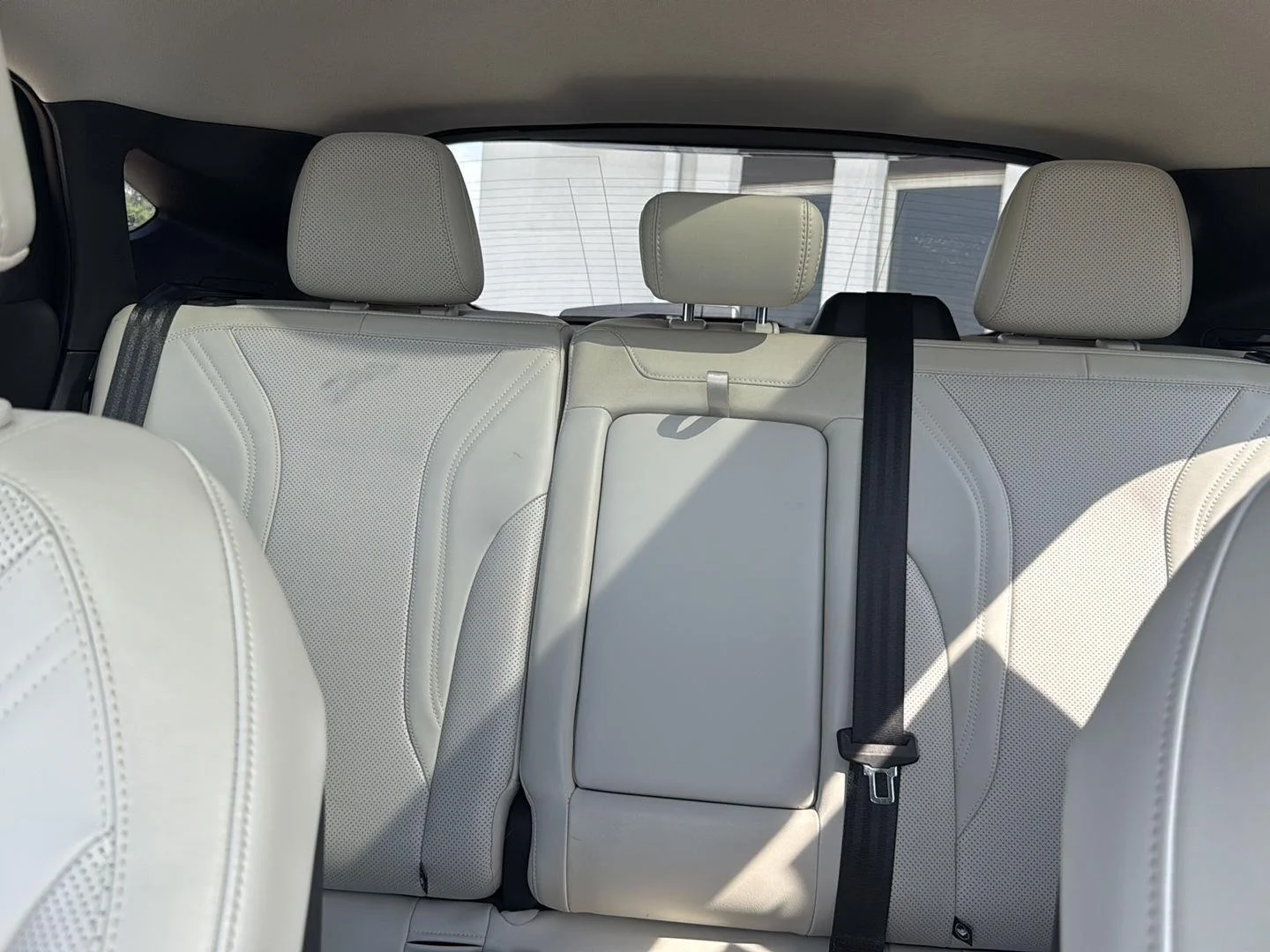 Used 2021 Space White Ford Premium image 28