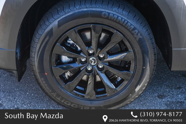 Certified Used 2025 Beige Mazda 2.5 S Preferred Package image 11