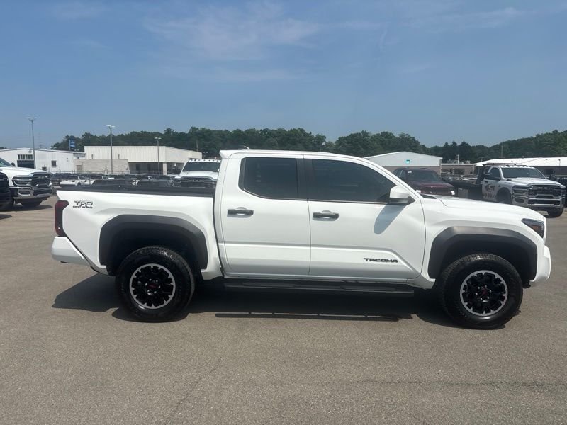 Used 2024 White Toyota TRD Off-Road image 2