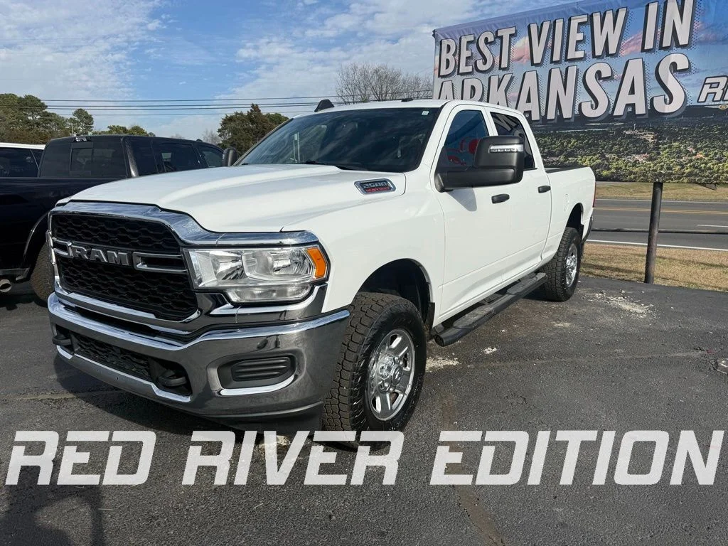 2024 RAM Ram 2500 Pickup