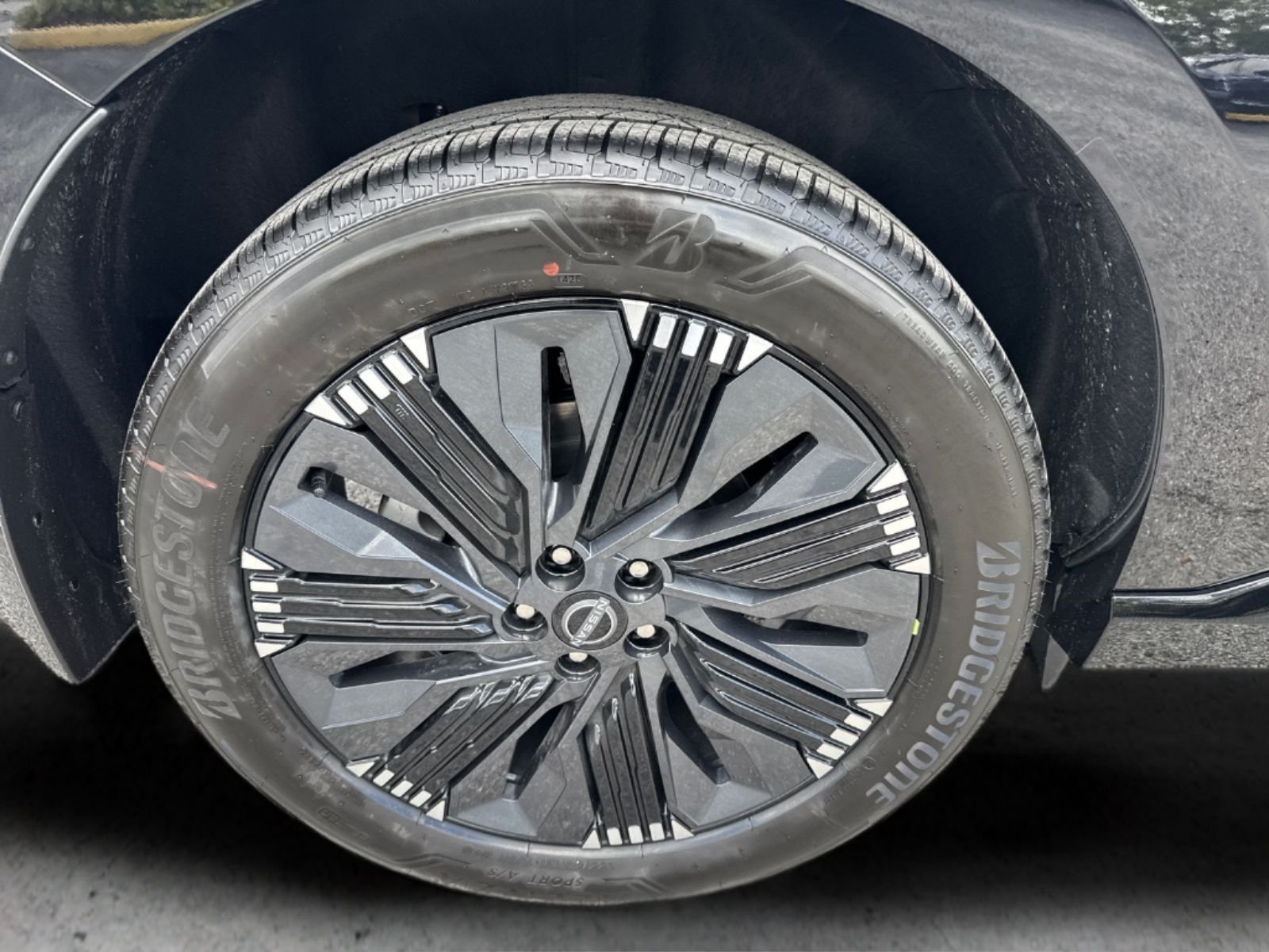 New 2026 Black Nissan Platinum image 48