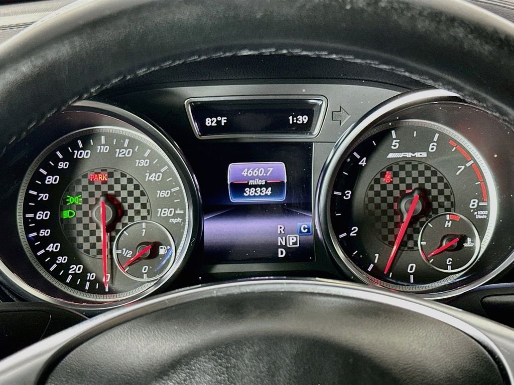 Used 2019 White Mercedes-Benz GLE 43 AMG® image 10