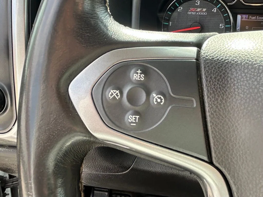 Used 2016 Summit White Chevrolet LT image 13