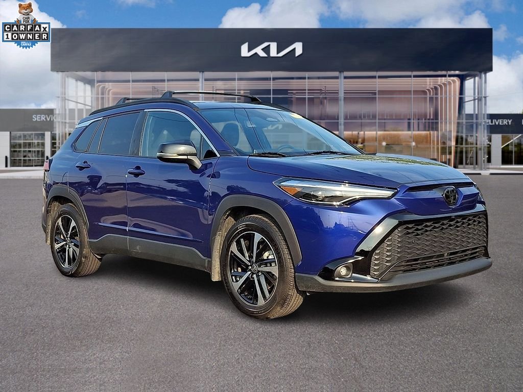 2025 Toyota Corolla Cross