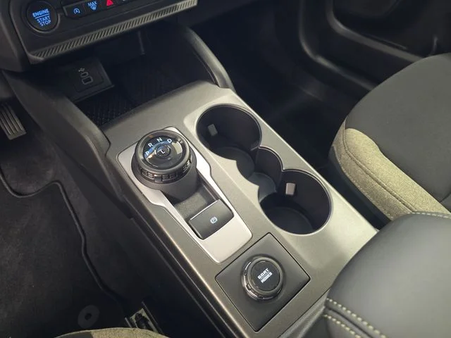 New 2026 Space White Metallic Ford Big Bend® image 28