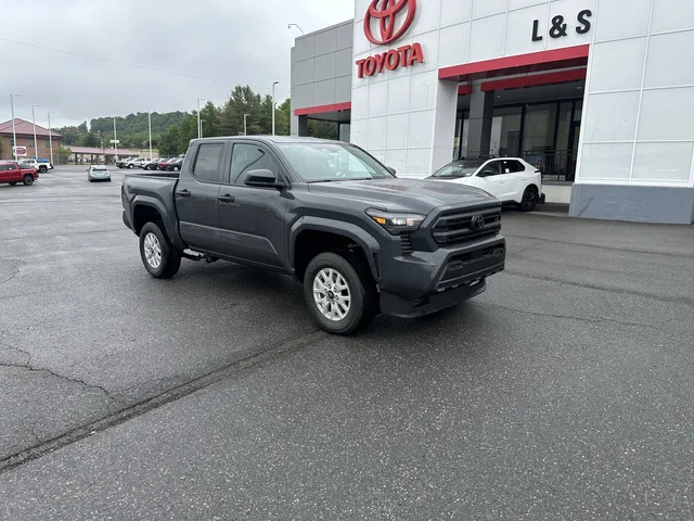 2026 Toyota Tacoma SR