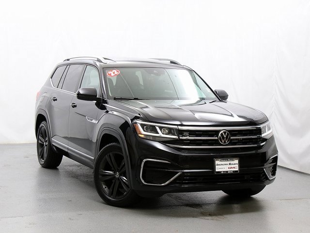 2022 Volkswagen Atlas SEL R-Line