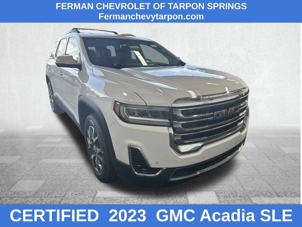 2023 GMC Acadia
