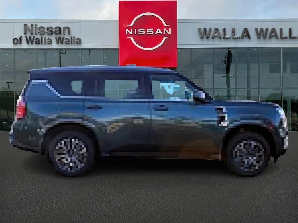 New 2026 Alpine Metallic Nissan SL image 8