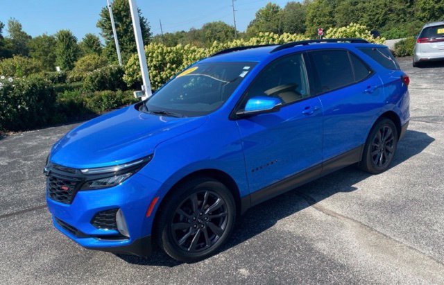 2024 Chevrolet Equinox