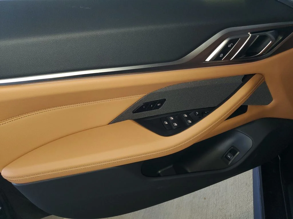 New 2026 Black BMW 430i Gran Coupe image 14