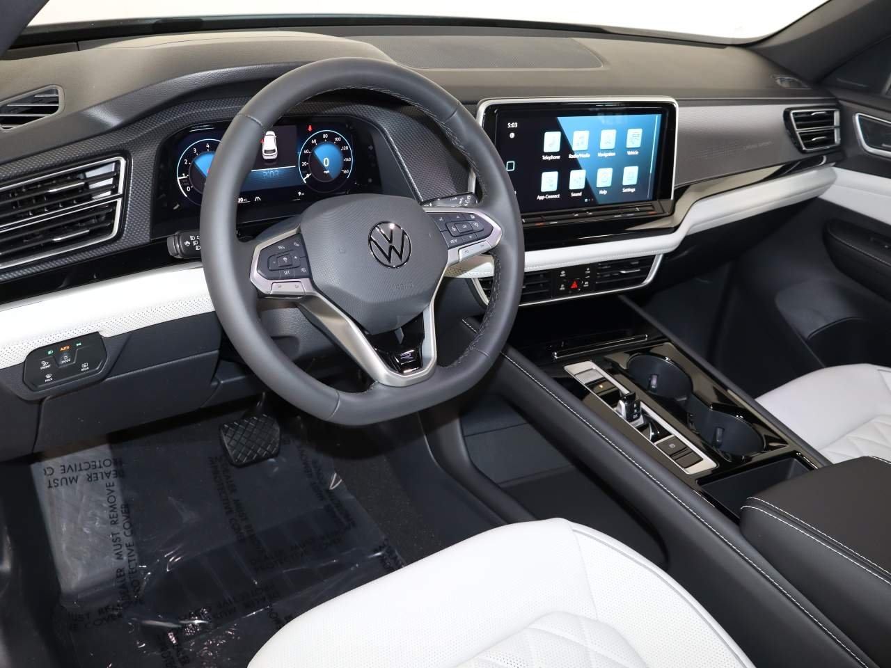 2026 Volkswagen Atlas Cross Sport SEL Premium R-LINE - Photo 9