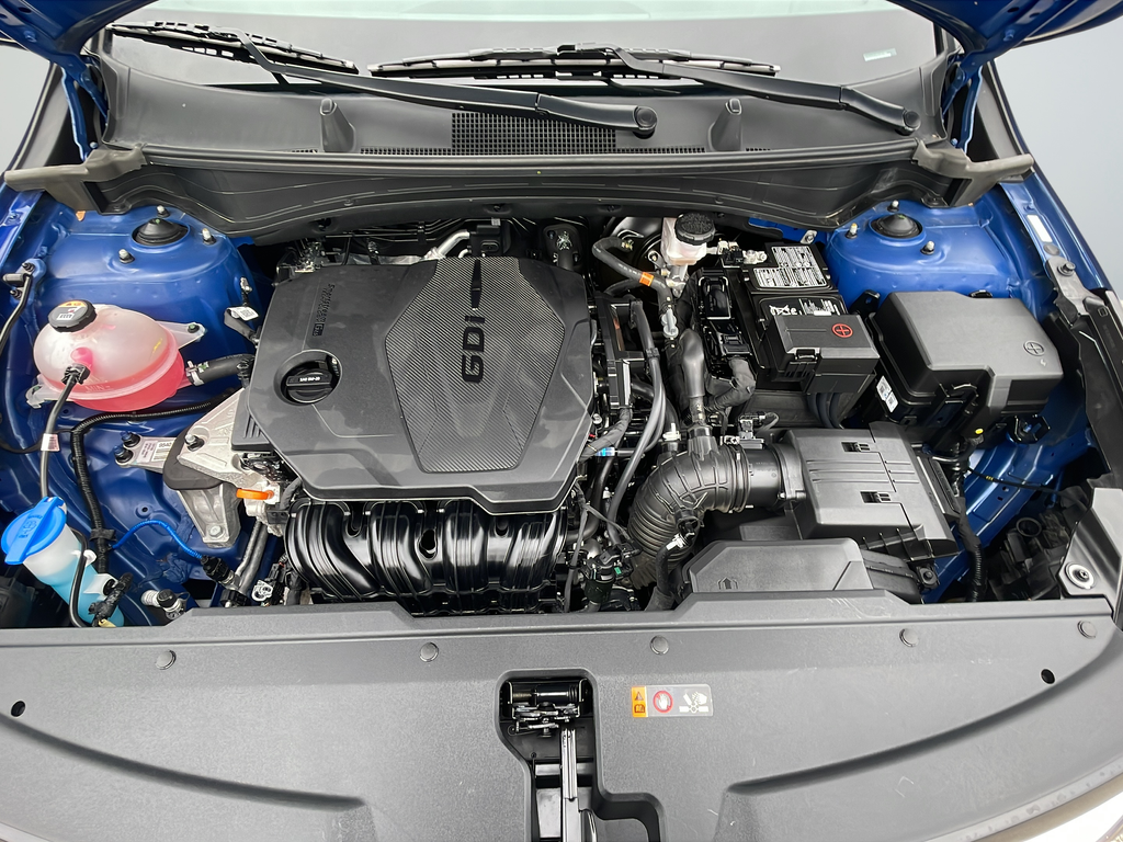 Used 2024 Blue Kia SX-Prestige image 36