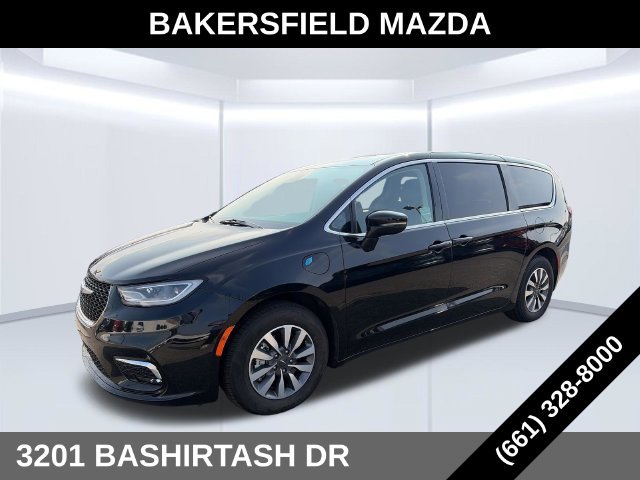 2024 Chrysler Pacifica PHEV Select