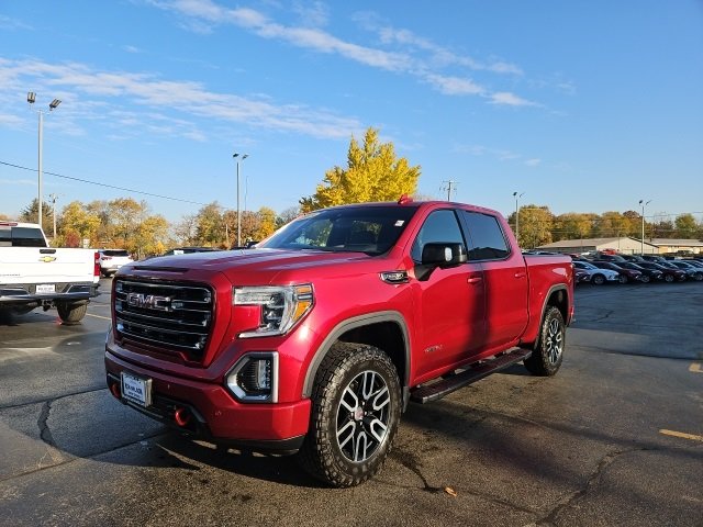 2019 Gmc Sierra 1500 AT4 photo 4
