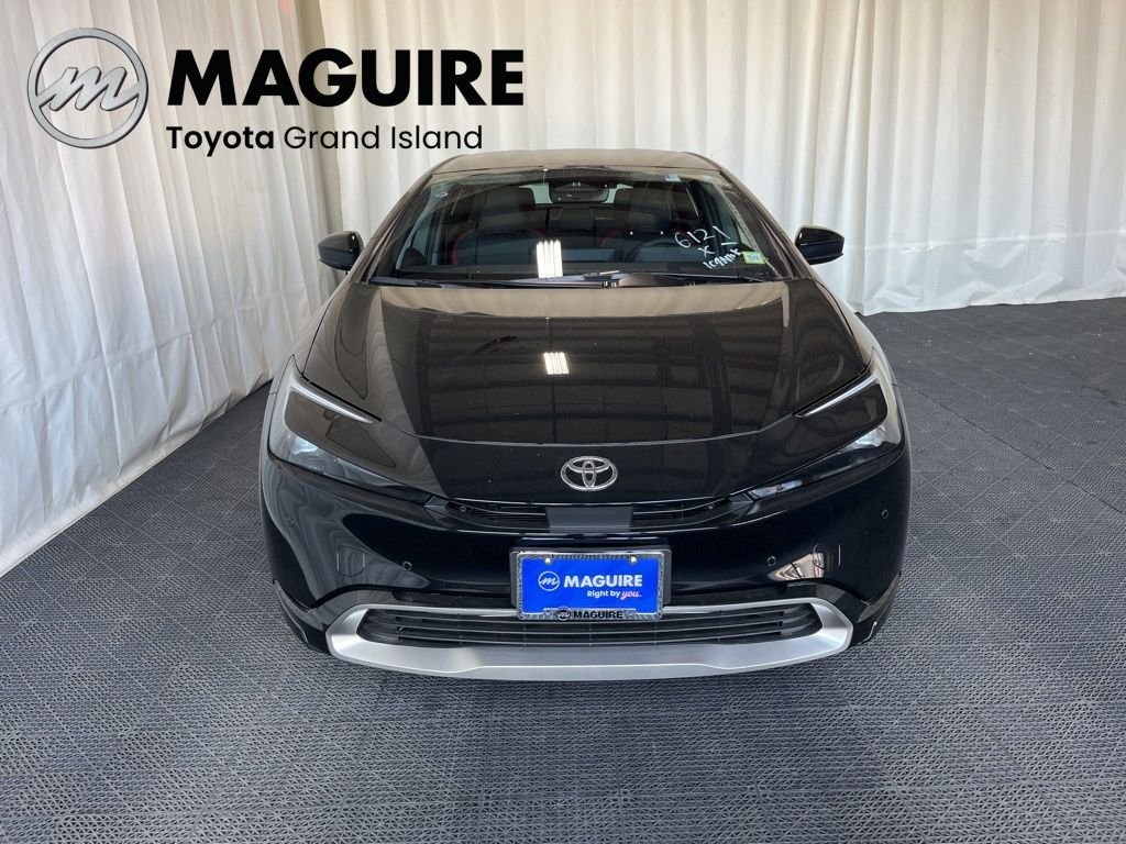 New 2026 Midnight Black Metallic Toyota XSE image 30