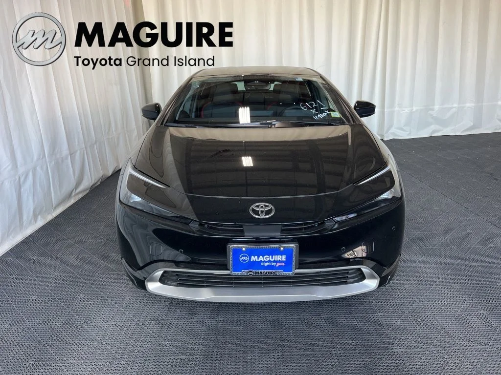New 2026 Black Toyota XSE image 30