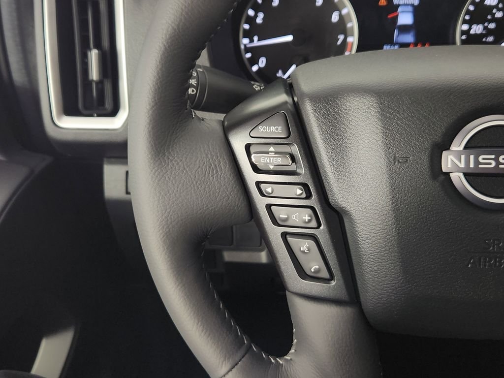 New 2026 Bluestone Pearl Nissan Crew Cab SV Long Bed image 17
