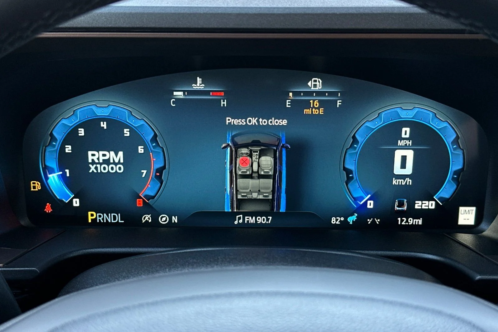 2025 Ford Bronco Sport Outer Banks - Photo 24