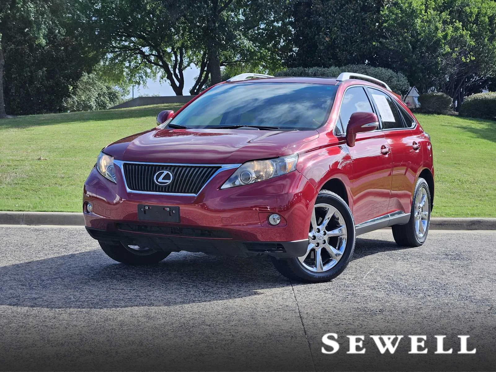2012 Lexus RX 350 350's photo