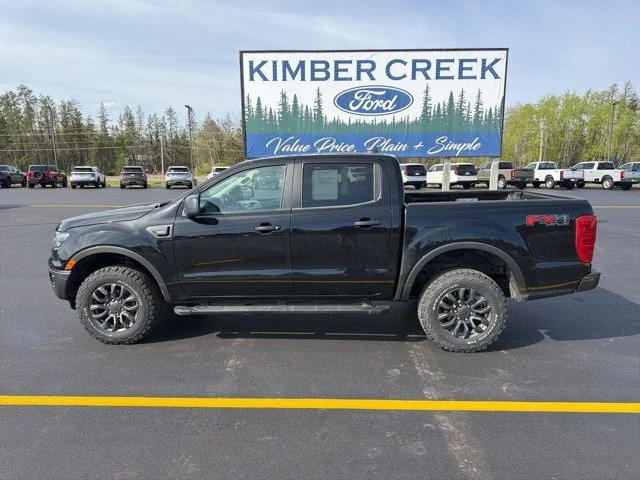 Used 2020 Ford Ranger XLT with VIN 1FTER4FH1LLA61862 for sale in Pine River, Minnesota