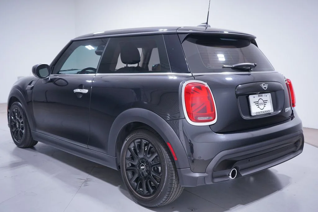 Certified Used 2024 Midnight Black MINI Signature image 3