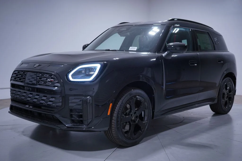 2027 MINI Countryman