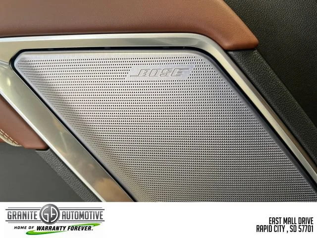 New 2026 Sterling Metallic GMC Denali Ultimate image 34
