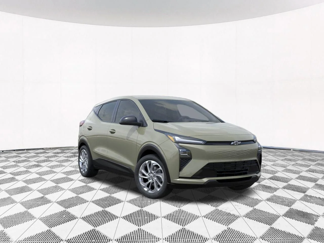 2027 Chevrolet Bolt LT - Photo 8