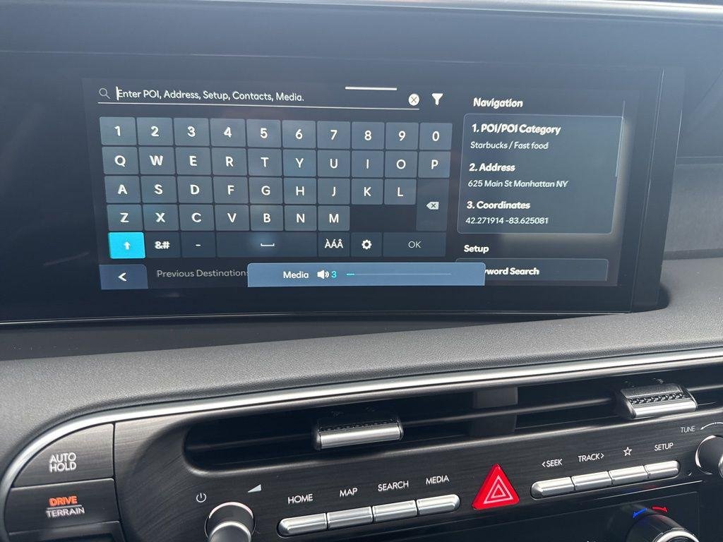 New 2026 White Hyundai SEL AWD image 18