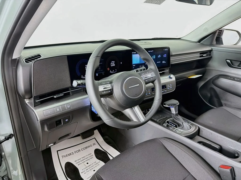New 2026 Mirage Green Hyundai SEL Sport image 9