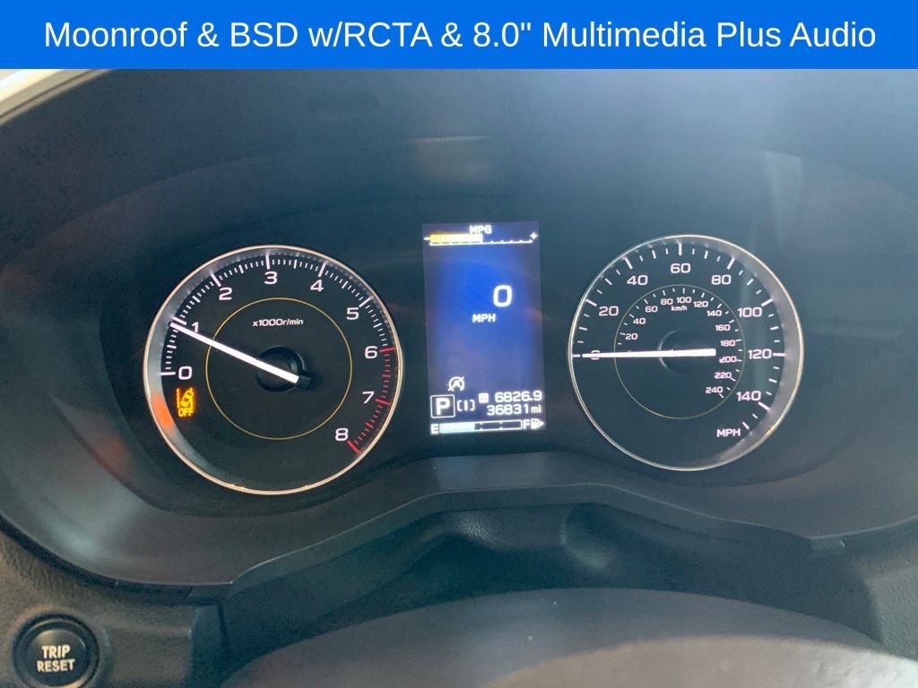 2023 Subaru Crosstrek Sport - Photo 7