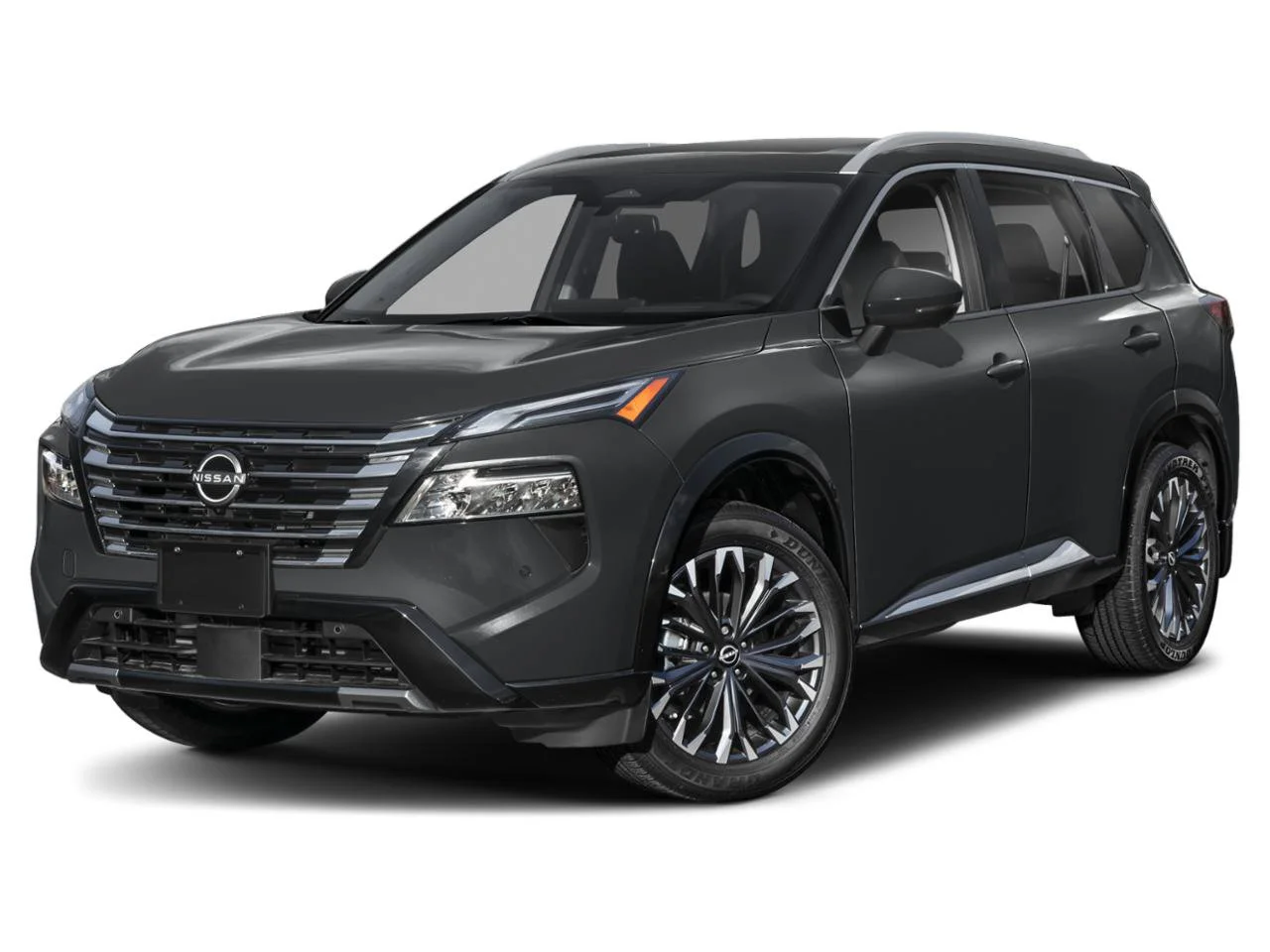 New 2026 Super Black Nissan Platinum image 1