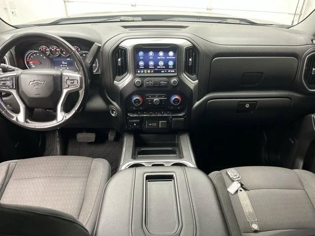 Used 2019 Havana Brown Metallic Chevrolet RST image 4