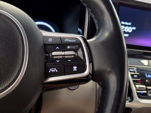 Used 2023 Gray Kia SX-Prestige image 23