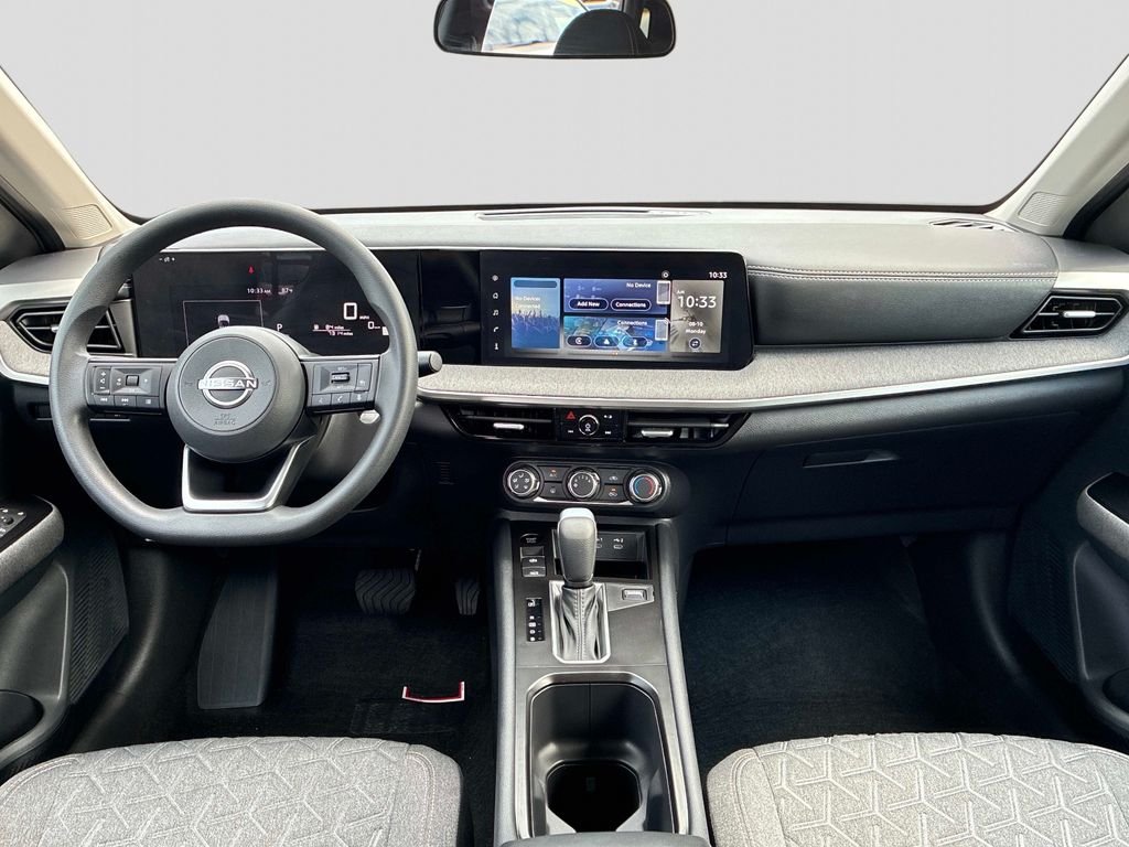 Used 2025 Gray Nissan SV image 16