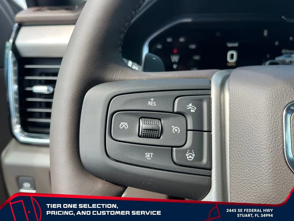 New 2026 Glacier White Tricoat GMC Denali image 25