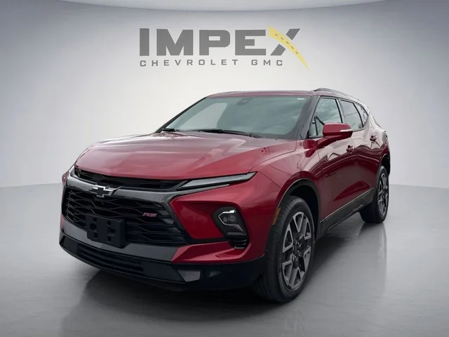 2023 Chevrolet Blazer RS