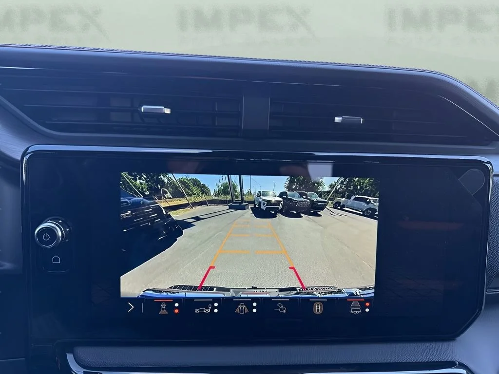 New 2026 Onyx Black GMC AT4 image 20