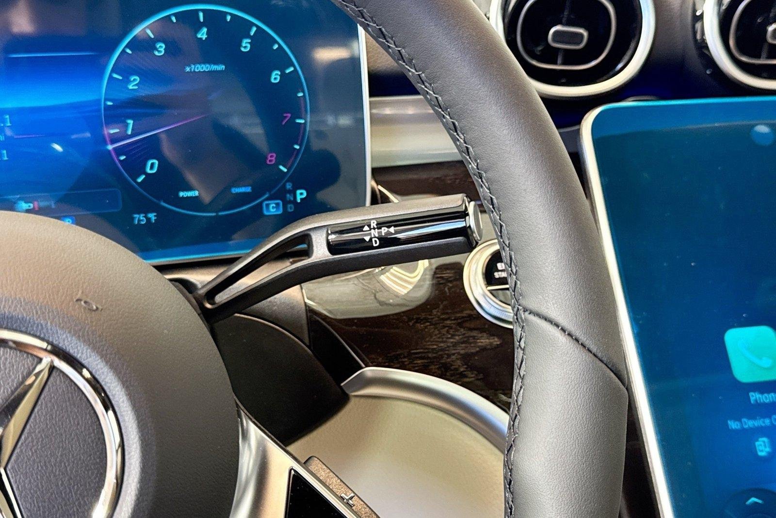 New 2026 Polar White Mercedes-Benz C 300 image 15