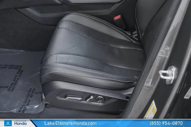 Used 2024 Liquid Carbon Metallic Acura Technology image 16