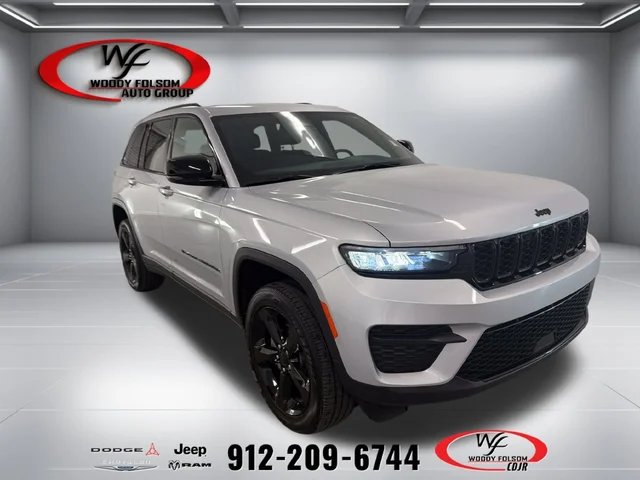 2025 Jeep Grand Cherokee Altitude